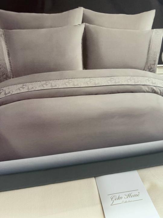 Постільна білизна Gelin Home Havva (Шампань, 200х220)